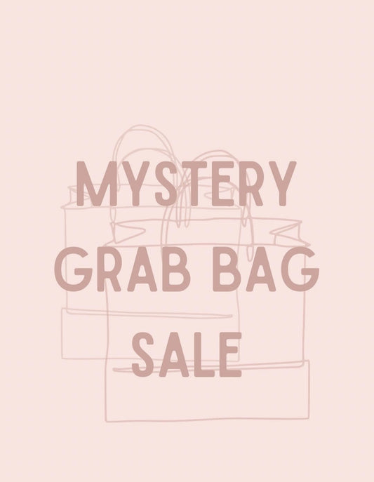 Mystery Grab Bags!